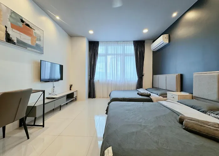 Ron & Ron Homestay - 4 Pax Riverine Diamond Kuching
