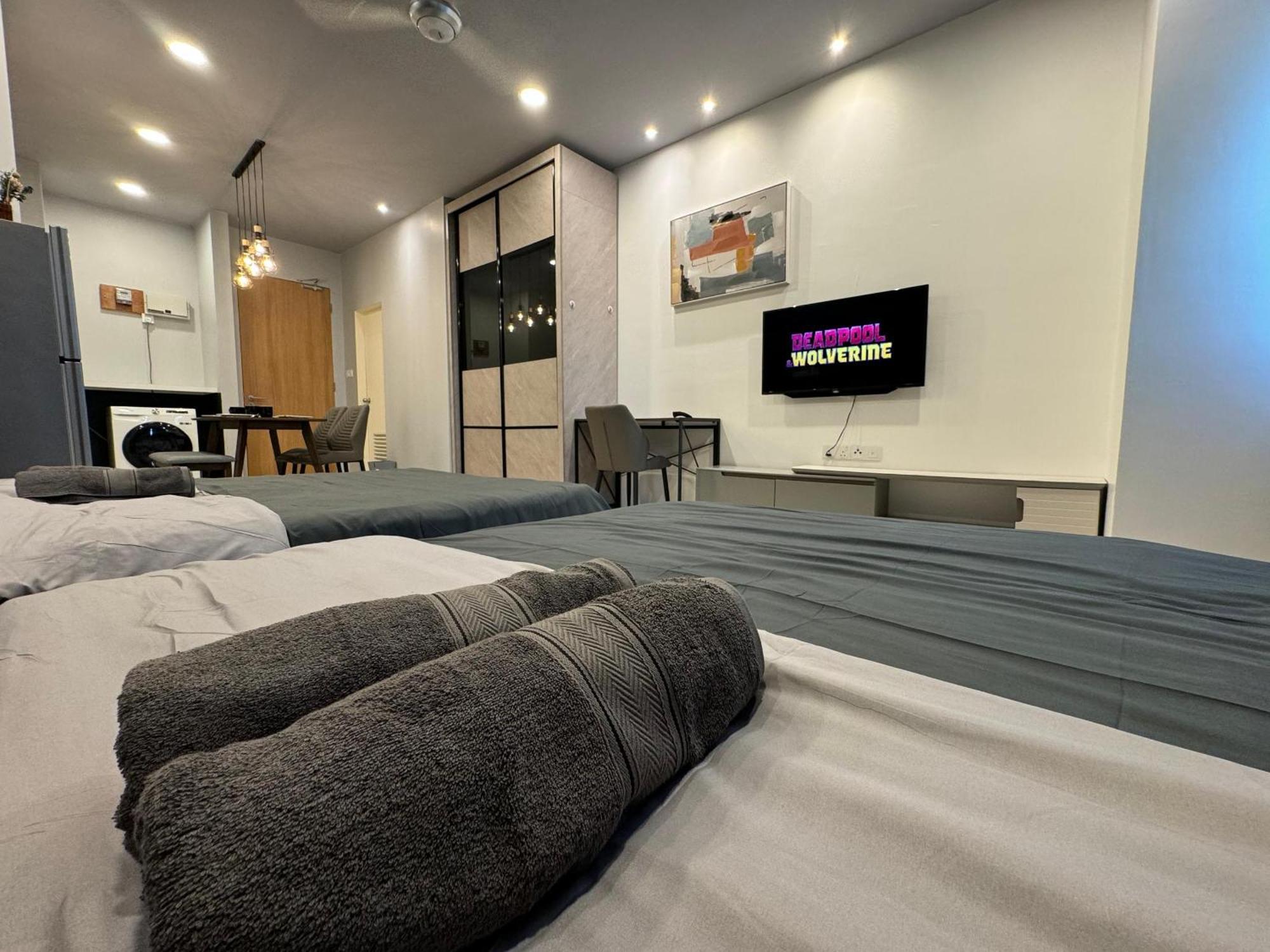 Apartment Ron & Ron - 4 Pax Riverine Diamond *