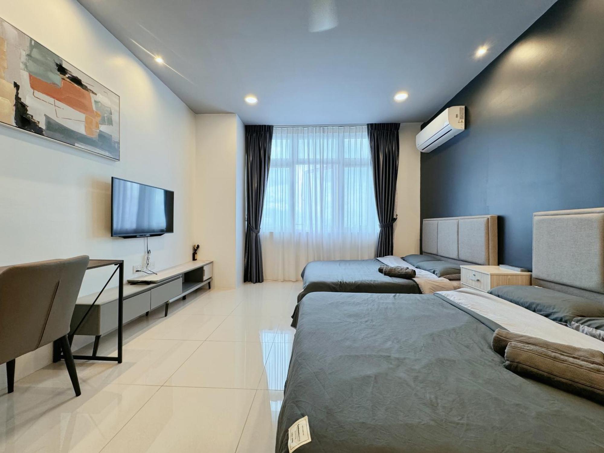 Apartment Ron & Ron - 4 Pax Riverine Diamond *